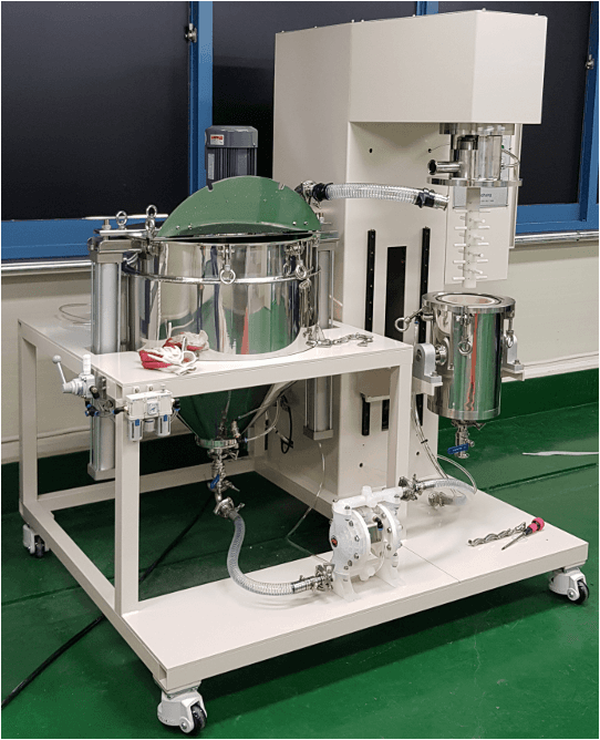 분쇄기 - Attrition Mill (ACM 1B~50B) 3