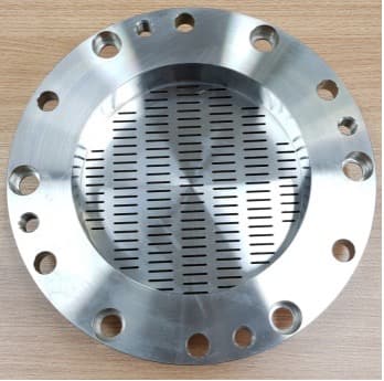 세라믹 부품 - Screen 부품 3