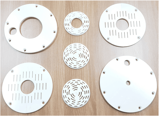 세라믹 부품 - Screen 부품 6